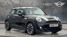 MINI Hatchback 2.0 Cooper S Exclusive II 3dr Auto Petrol Hatchback